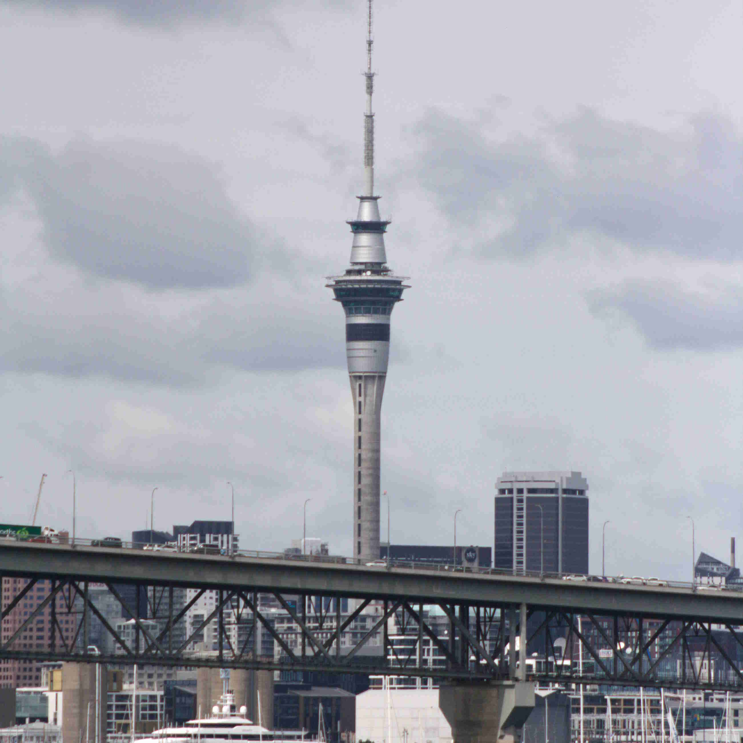 Auckland Skytower